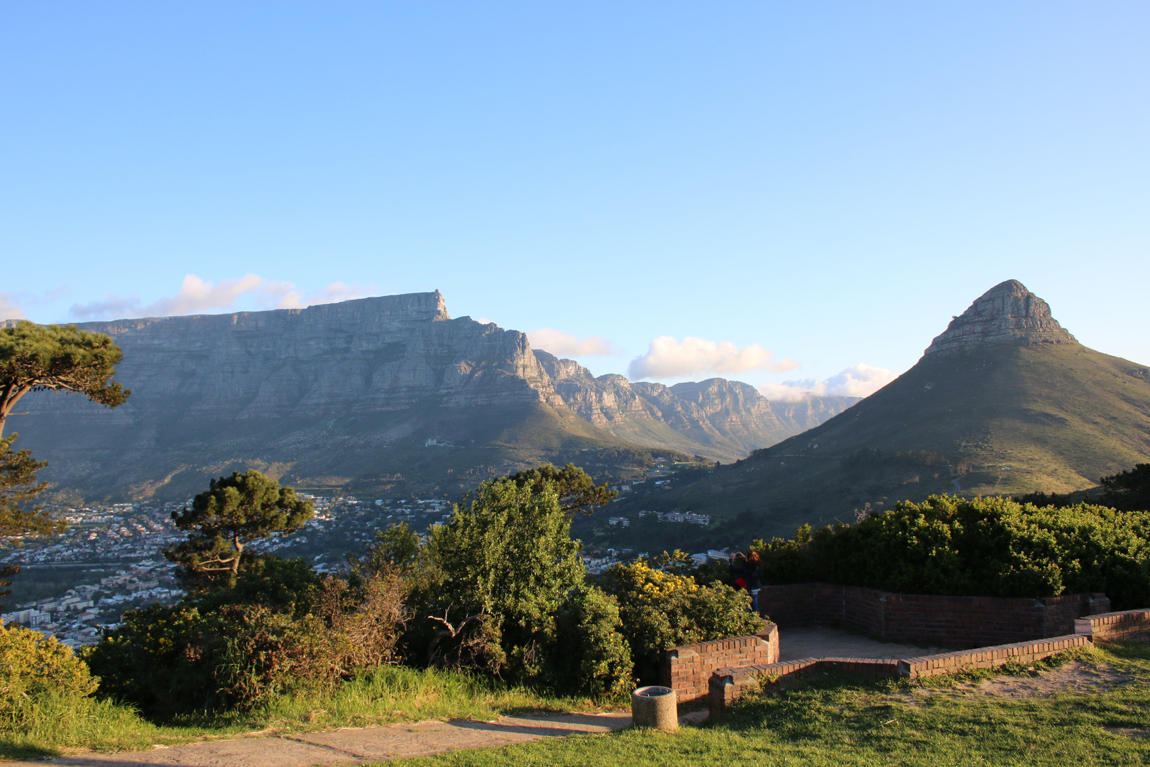 Tafelberg Zwölf Apostel