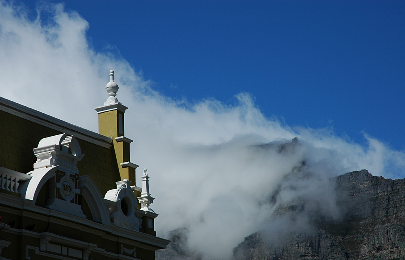 Tafelbergblick