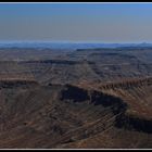 Tafelberge im Damaraland