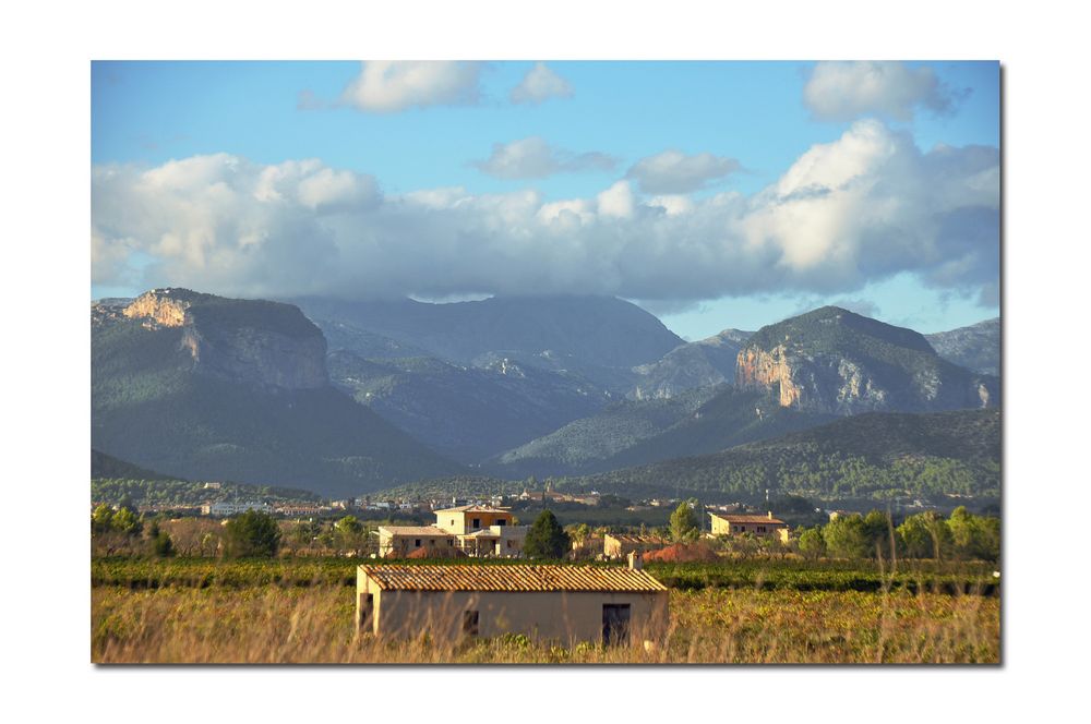 Tafelberge von Mallorca