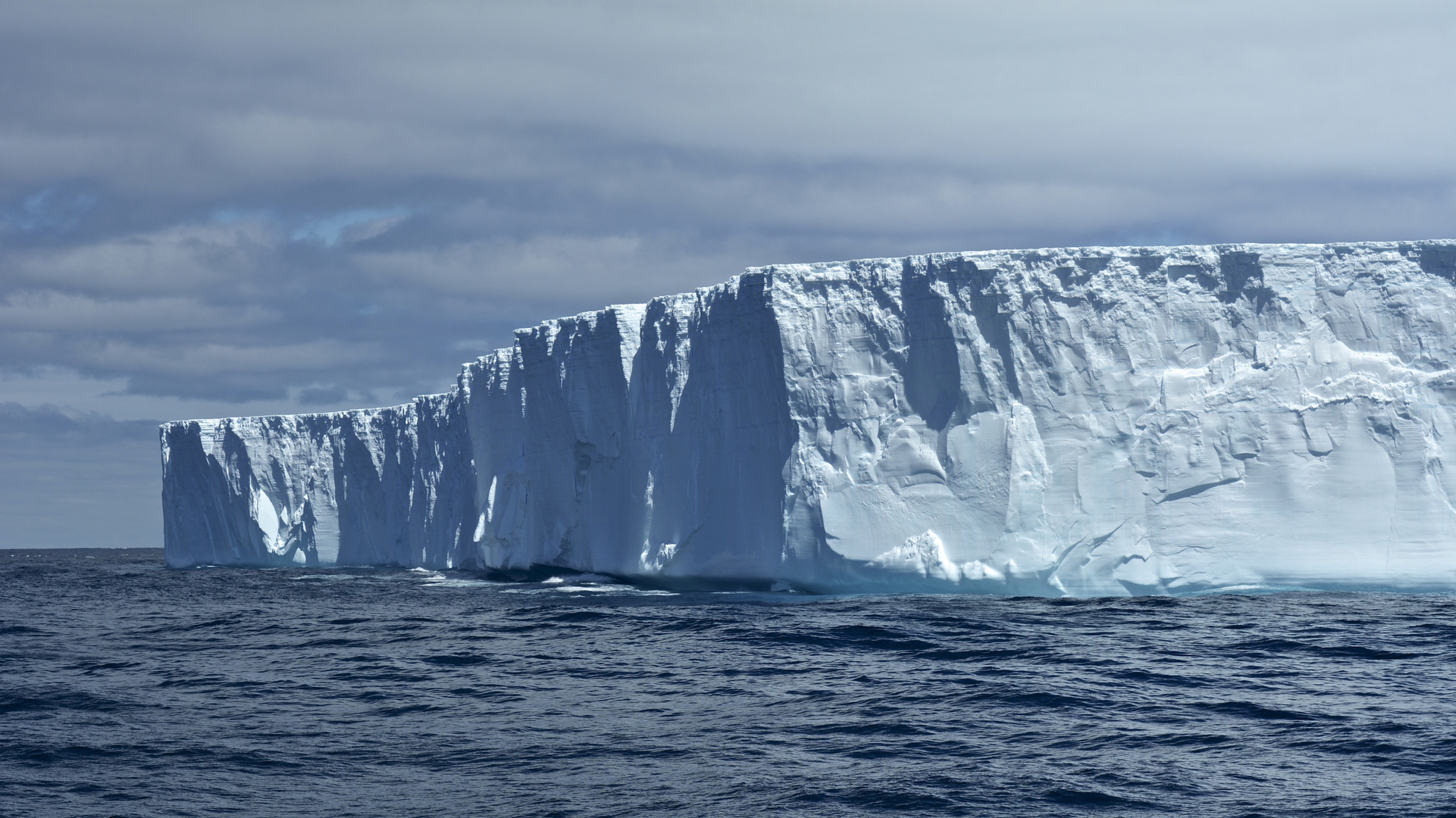 Tafeleisberg - Antarctica