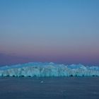 Tafeleisberg, Tabular iceberg, Weddell Sea, Antarctic