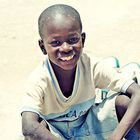 Taffa - Senegalesischer Junge - Portrait