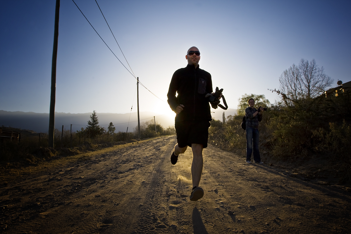 Tafi del Valle Marathon