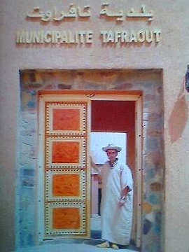 tafraout