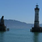 Tag 1: Start der Wanderung in Lindau (Bodensee)