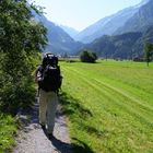 Tag 11: Start der 2 tägigen Grimselpass- besteigung