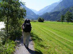 Tag 11: Start der 2 tägigen Grimselpass- besteigung