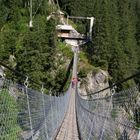 Tag 11: Ziel Handegg (Handeck-Hängebrücke)