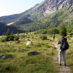 Tag 12: Der Wanderweg zum Grimselpass