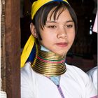 Tag 12, Giraffenhalsfrauen in Ywama im Inle-See #1