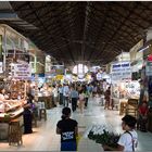 Tag 13, Zurück in Yangon (Rangoon), Besuch auf dem Scott Market #1