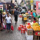 Tag 13, Zurück in Yangon (Rangoon), Besuch auf dem Scotts Market #2