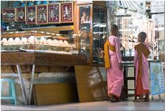 Tag 13, Zurück in Yangon (Rangoon), Besuch auf dem Scotts Market #4