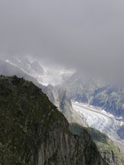 Tag 14: Auf dem Eggishorn (Fieschergletscher)