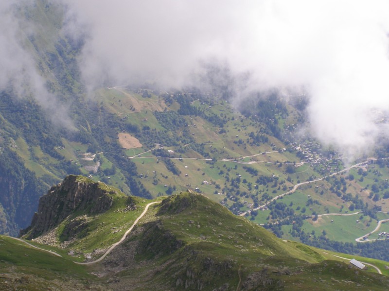 Tag 14: Auf dem Weg nach oben