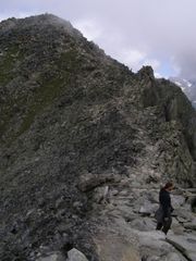 Tag 14: Der Weg zum Gipfel des Eggishorns