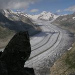 Tag 14: Eiger, Mönch und Jungfrau (von rechts (ohne 2.Berg von rechts))