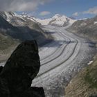 Tag 14: Eiger, Mönch und Jungfrau (von rechts (ohne 2.Berg von rechts))