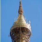 Tag 14, Zweiter Besuch der Shwedagon-Pagode in Yangon am Morgen vor der Heimreise #4