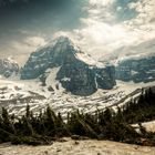 Tag 17: Lake Louise & Plain of six glaciers