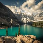 Tag 18: Moraine Lake & Banff