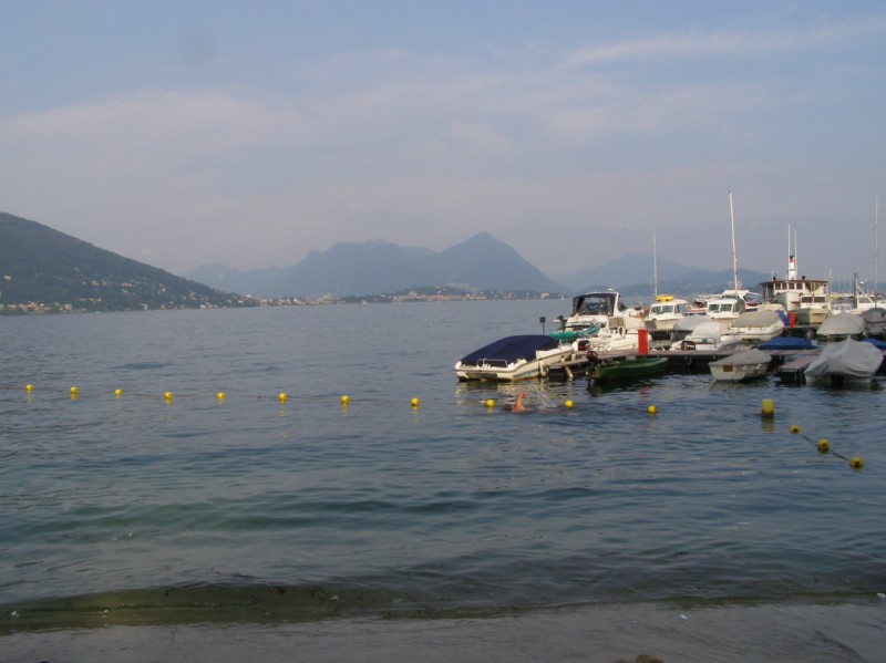 Tag 19: Der Lago Maggiore (Das Ziel ist endlich erreicht)