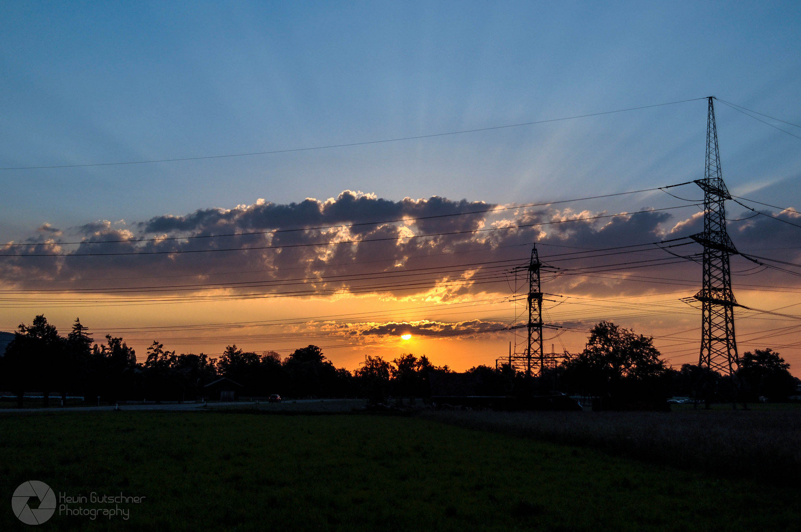 Tag #2 und die Sonne war so schön wie nie