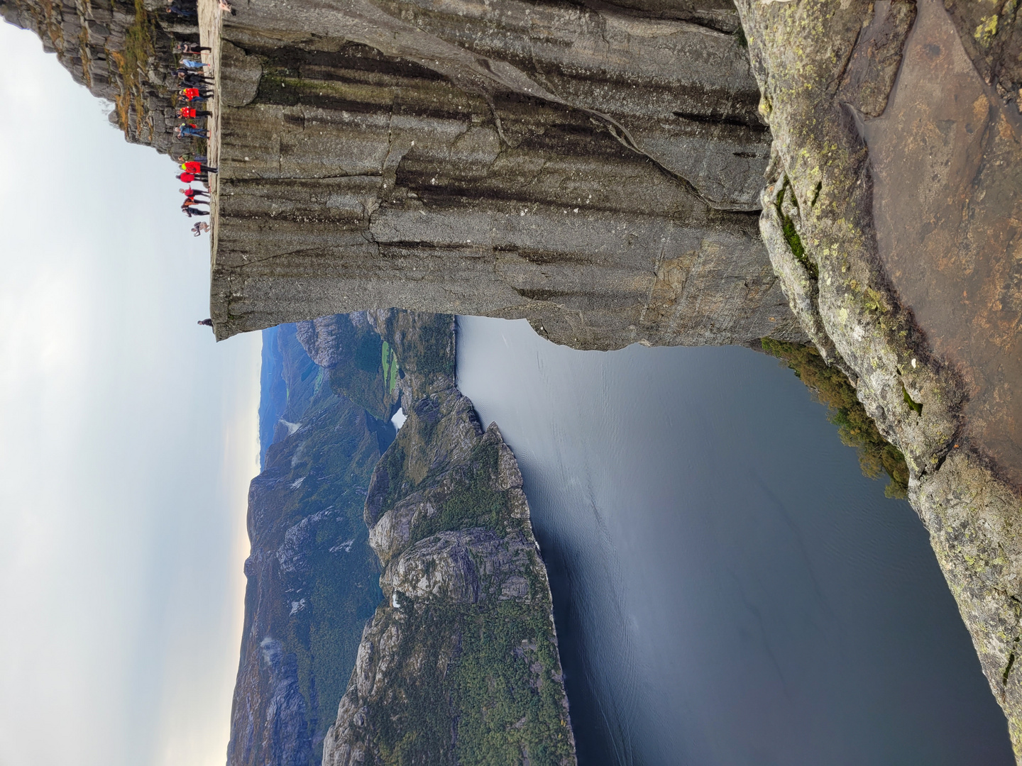 Tag 2: Wanderung zum Preikestolen