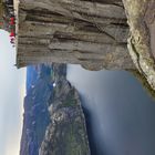 Tag 2: Wanderung zum Preikestolen