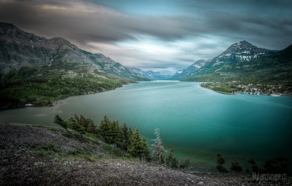 Tag 20: Im Waterton Nationalpark