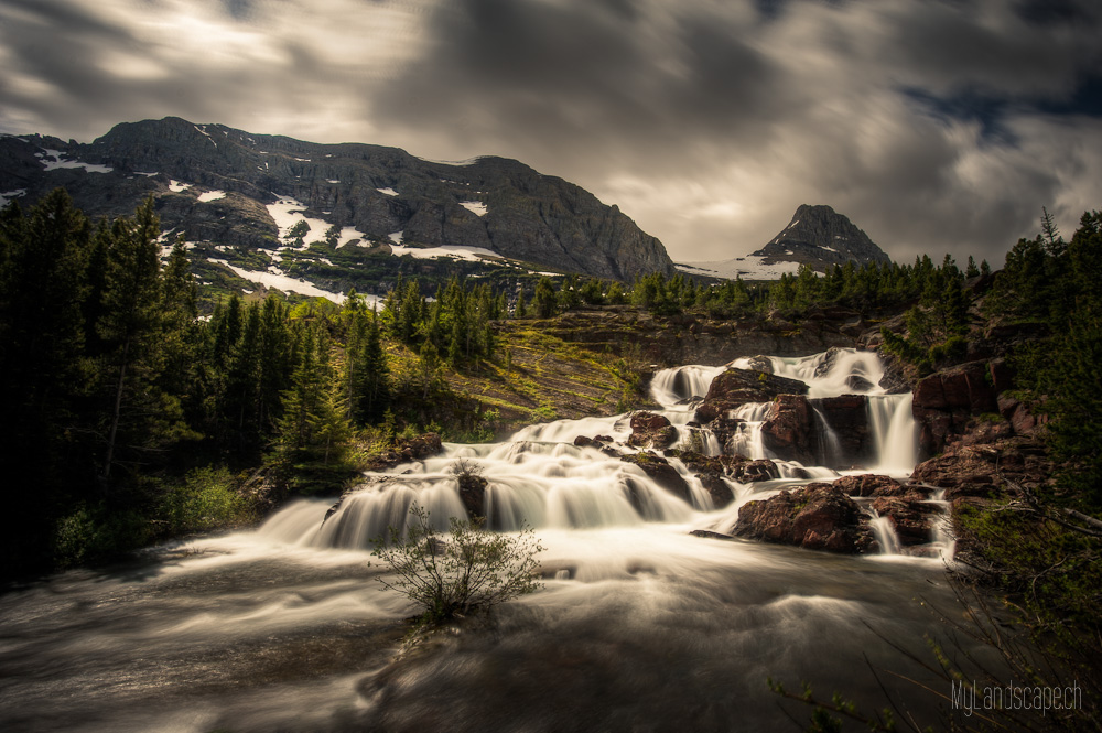 Tag 22: Many Glacier Nationalpark