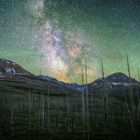 Tag 23½: Stargazing im Glacier Nationalpark