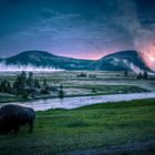 Tag 26: Yellowstone Nationalpark (Madison)