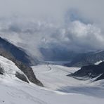 Tag 3: Jungfraujoch 3471 m ü.M.