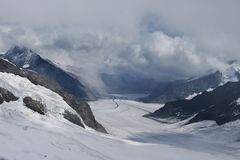 Tag 3: Jungfraujoch 3471 m ü.M.