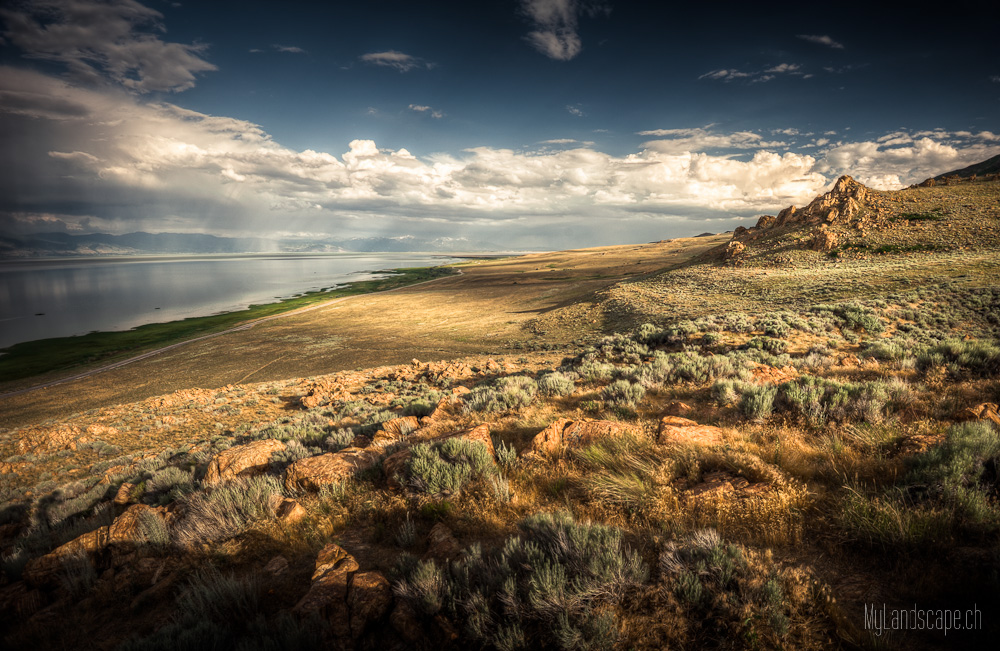 Tag 32: Antelope Island