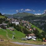 Tag 4: Kurz hinter Mürren