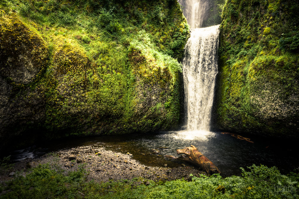 Tag 5: Columbia River Gorge National Scenic Area