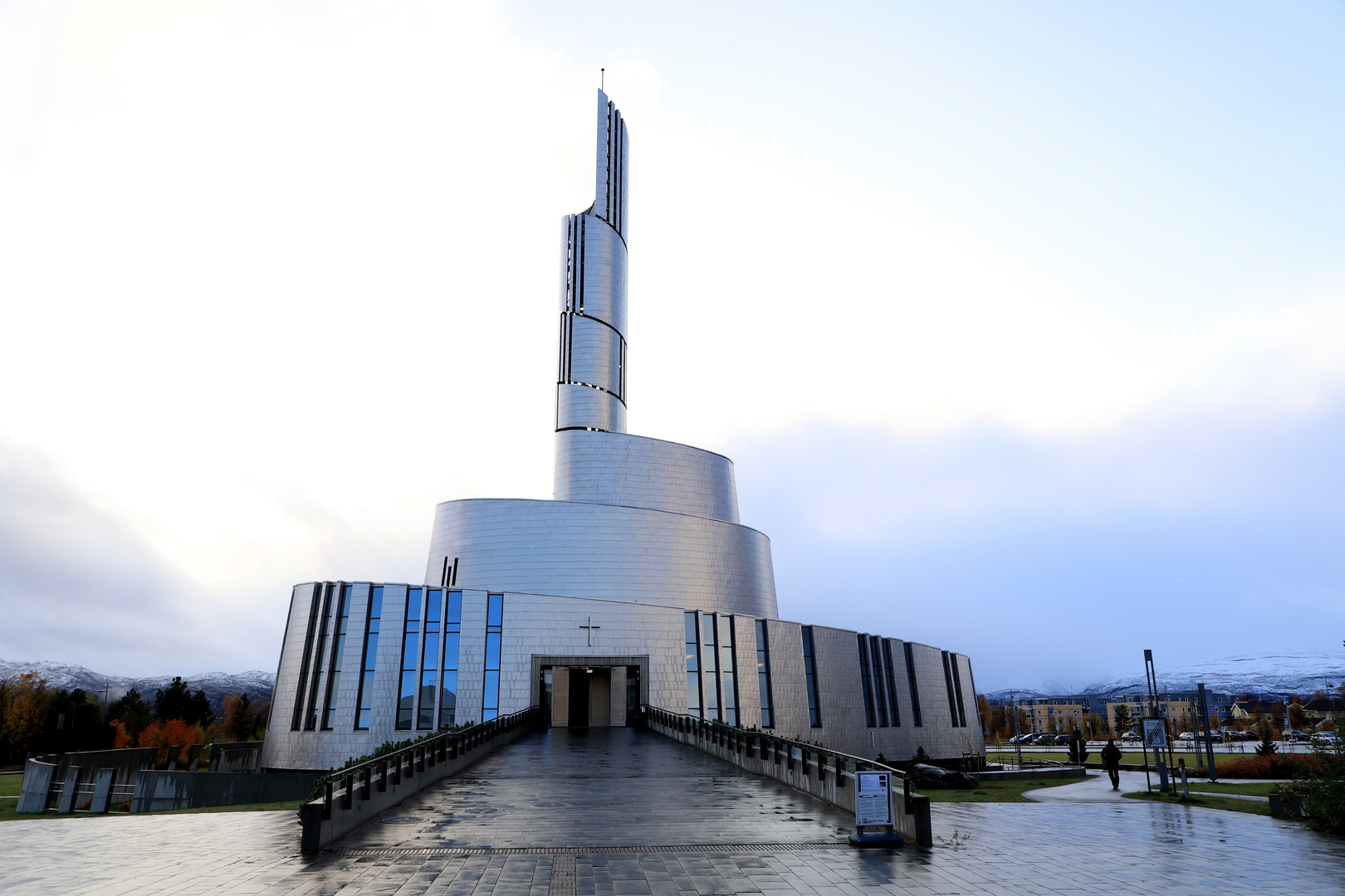 Tag 6: die Nordlichtkathedrale in Alta