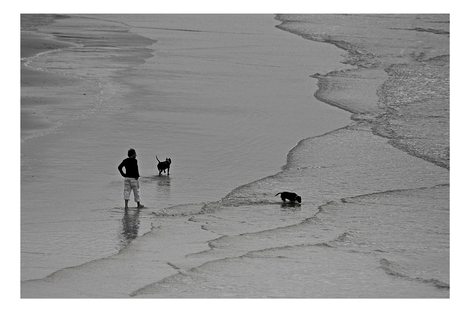 Tag am Meer