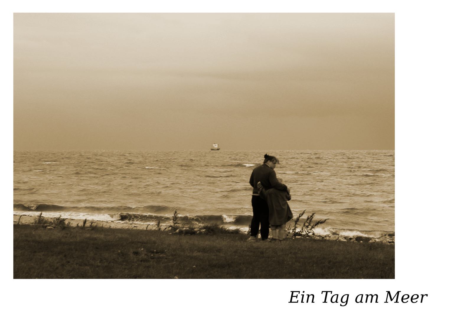 Tag am Meer