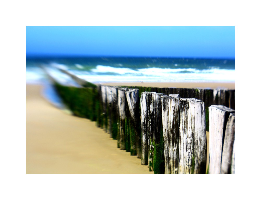 Tag am Meer Foto & Bild techniken, aufnahmetechniken, lensbaby