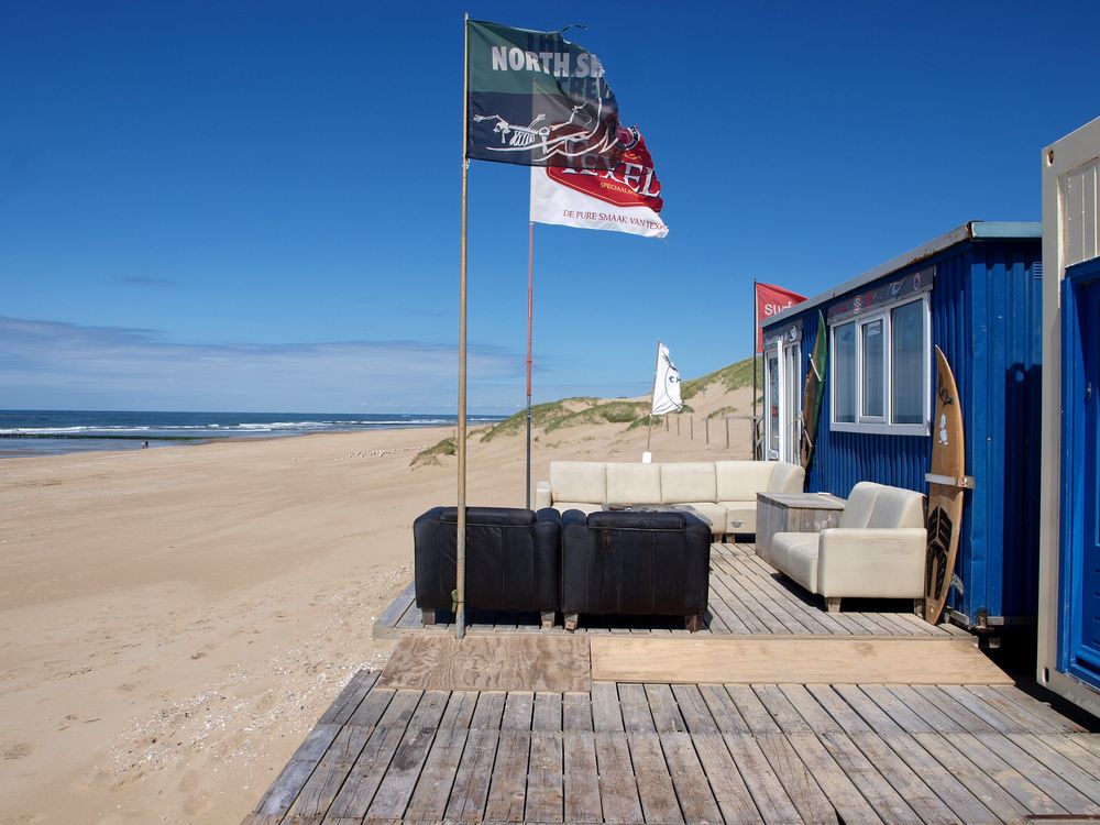 Tag am Meer Foto & Bild europe, benelux, netherlands Bilder auf