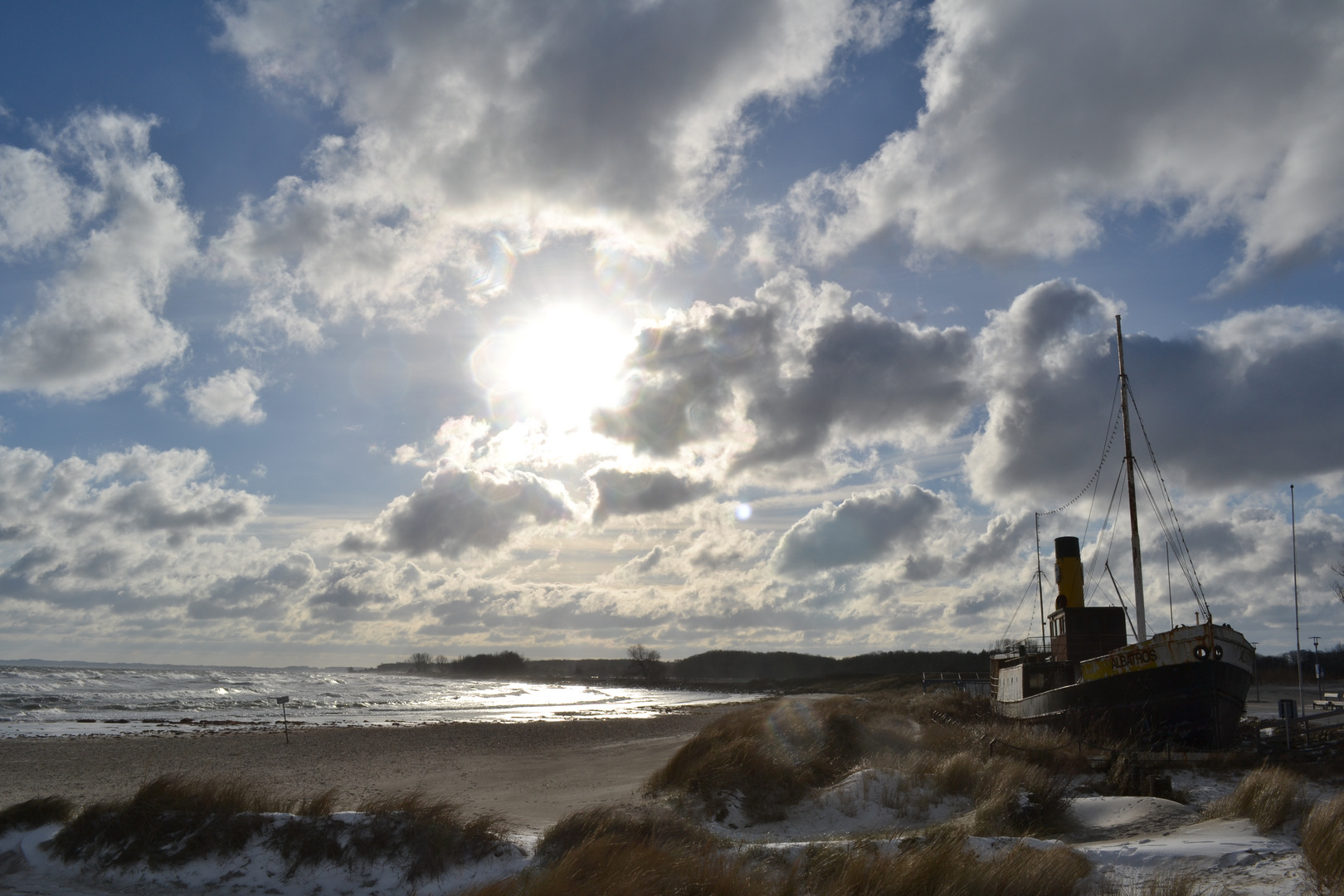 Tag am Meer