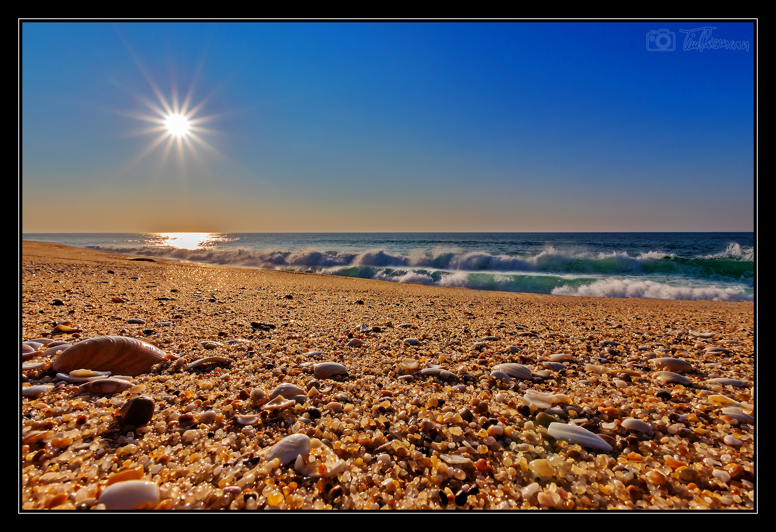 Tag am Meer