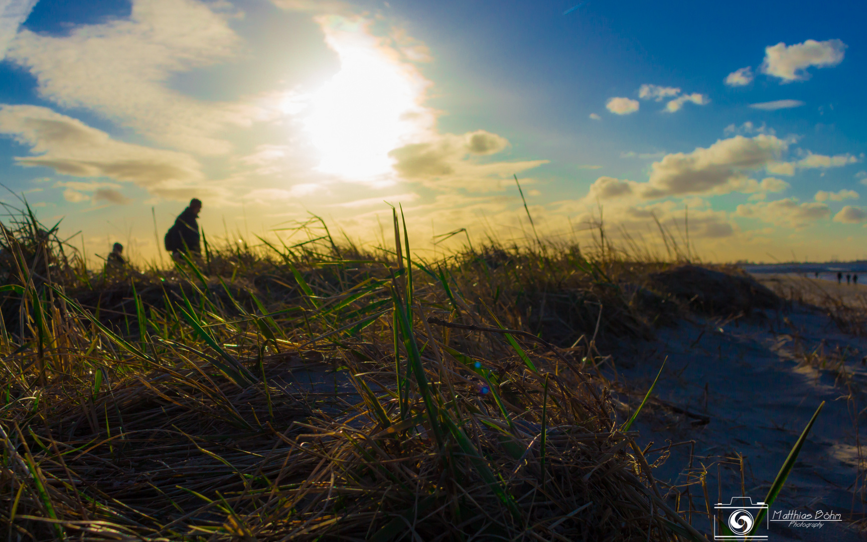 Tag am Meer