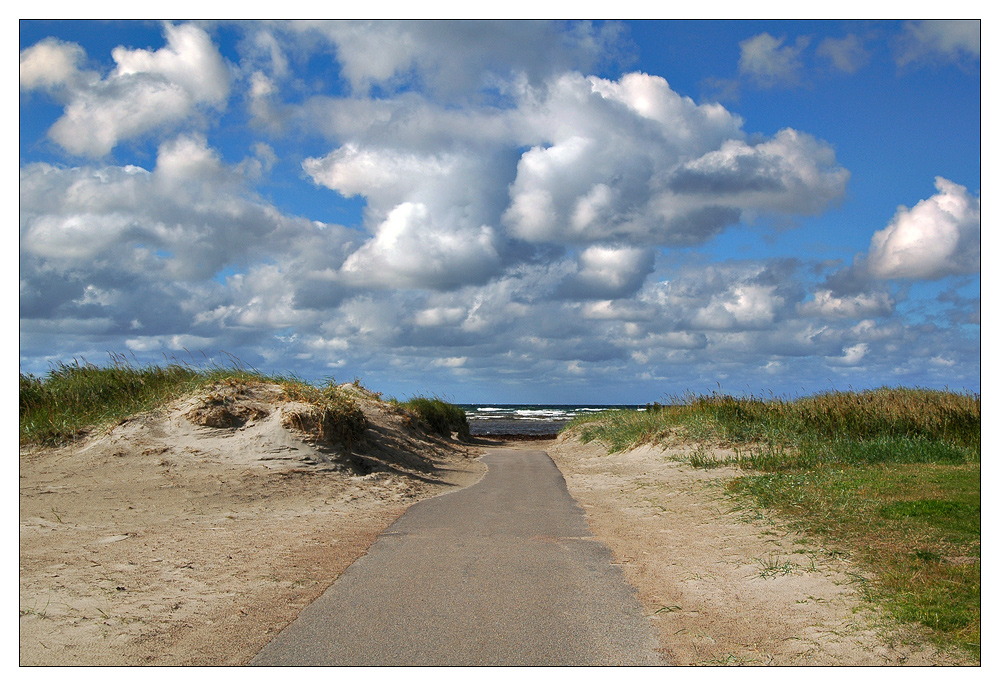 Tag am Meer