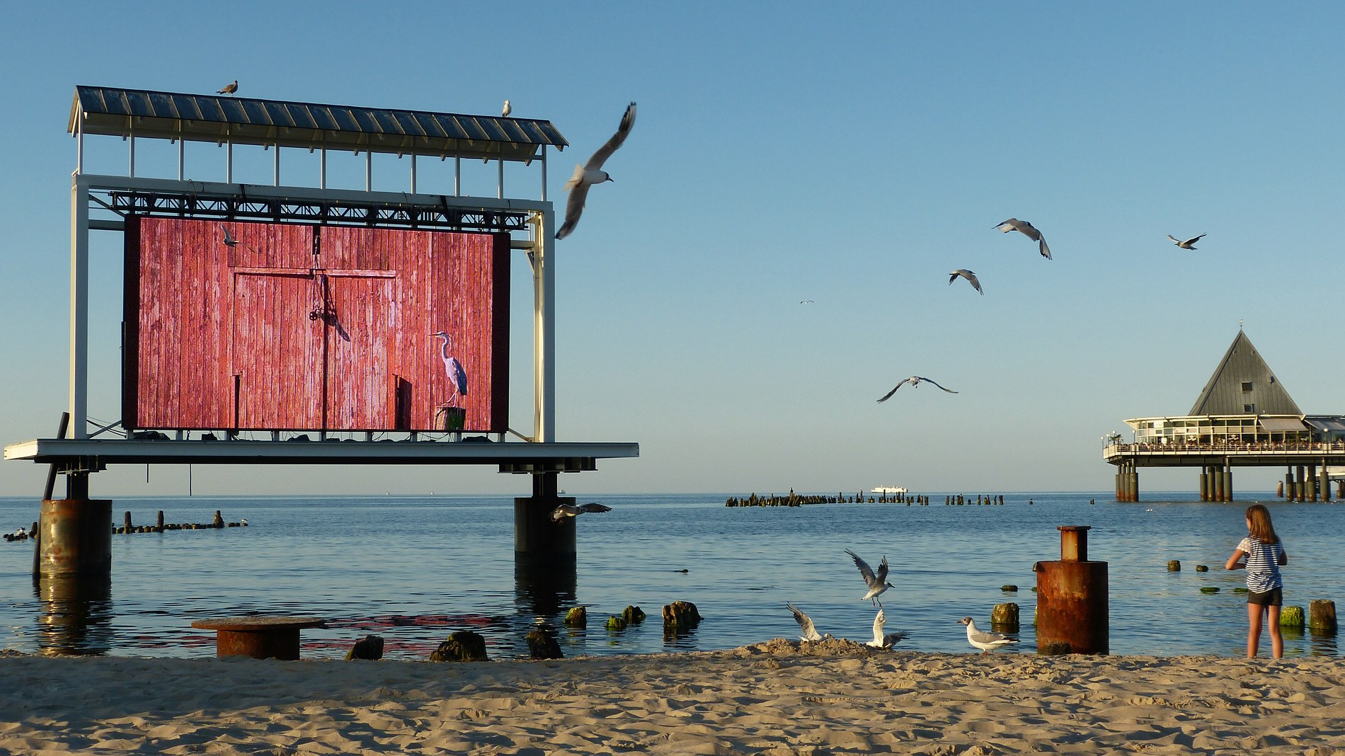Tag am Meer Foto & Bild world, ostsee, deutschland Bilder auf