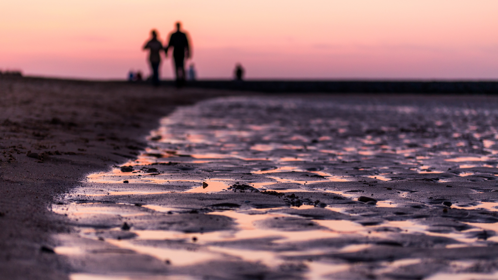 Tag am Meer